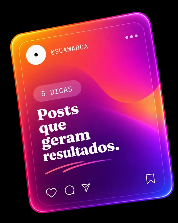 Exemplo de post com cinco dicas
